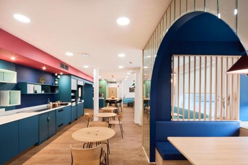 Comida y bebida, Ibis Styles Poissy in Poissy Comida y bebida, Ibis Styles Poissy in Poissy