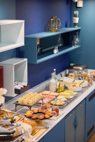 Comida y bebida, Ibis Styles Poissy in Poissy Comida y bebida, Ibis Styles Poissy in Poissy