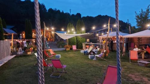 Miasteczko Dream Glamping - Baltow in Baltow Miasteczko Dream Glamping - Baltow in Baltow
