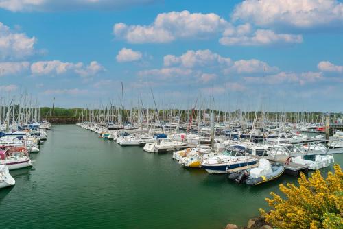 Létesítmények, Bananec- Appt à 300 mètres de la plage (Bananec- Appt a 300 metres de la plage) in La Foret-Fouesnant Létesítmények, Bananec- Appt à 300 mètres de la plage (Bananec- Appt a 300 metres de la plage) in La Foret-Fouesnant