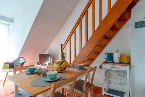 Létesítmények, Bananec- Appt à 300 mètres de la plage (Bananec- Appt a 300 metres de la plage) in La Foret-Fouesnant Létesítmények, Bananec- Appt à 300 mètres de la plage (Bananec- Appt a 300 metres de la plage) in La Foret-Fouesnant