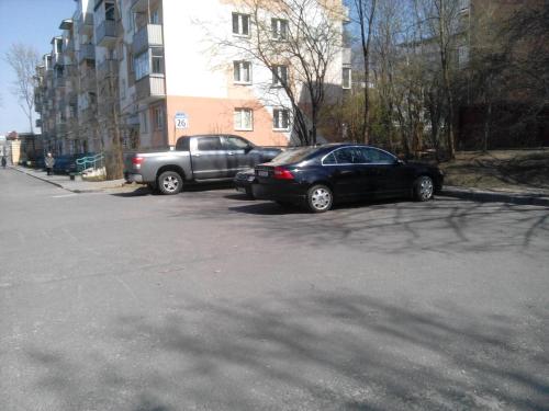 This photo about Apartment on Smolyachkova Street shared on HyHotel.com