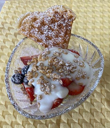 Makanan dan Minuman, Seabank House Bed and Breakfast Ahoy in Pictou (NS) Makanan dan Minuman, Seabank House Bed and Breakfast Ahoy in Pictou (NS)