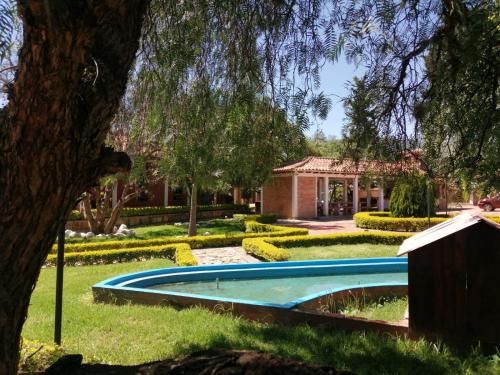 Hotel Hacienda Santa Cecilia in Sachica Hotel Hacienda Santa Cecilia in Sachica
