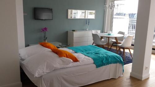 This photo about MK Apartments shared on HyHotel.com