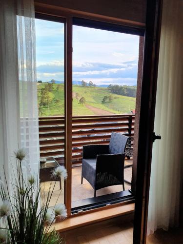 شرفة/ تراس, Apartman Thalia Kalman in Obudojevica شرفة/ تراس, Apartman Thalia Kalman in Obudojevica