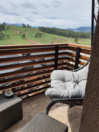 شرفة/ تراس, Apartman Thalia Kalman in Obudojevica شرفة/ تراس, Apartman Thalia Kalman in Obudojevica