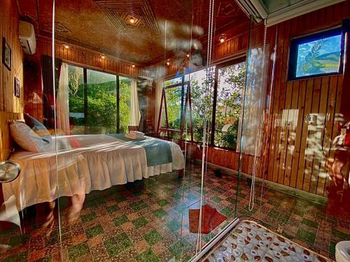 Hang Mua Bamboo Homestay in Okraj Hoa Lu Hang Mua Bamboo Homestay in Okraj Hoa Lu