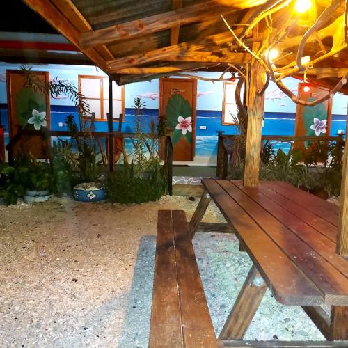 Moorea Vaiare Lodge in Vai'are Moorea Vaiare Lodge in Vai'are