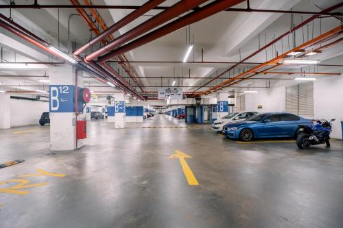 3C HOTEL Setia Walk Puchong in Puchong 3C HOTEL Setia Walk Puchong in Puchong