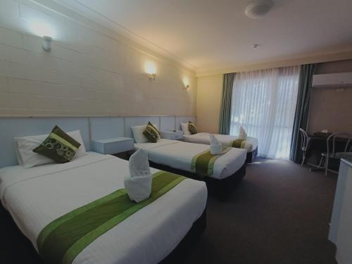 Admiral Nelson Motor Inn in Порт Стефенс Admiral Nelson Motor Inn in Порт Стефенс