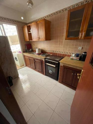 Kitchen, Nice Appartement in TANGIER in Luxus Kitchen, Nice Appartement in TANGIER in Luxus