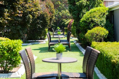 حديقة, إيبس ستايلز كانيرا (Ibis Styles Canberra) in ناررابونداه حديقة, إيبس ستايلز كانيرا (Ibis Styles Canberra) in ناررابونداه
