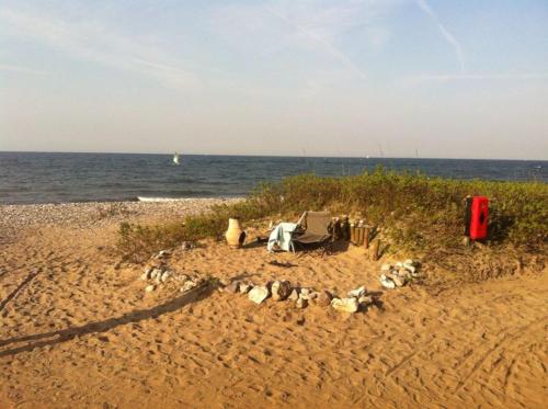Strand & Garten in Schwedeneck Strand & Garten in Schwedeneck