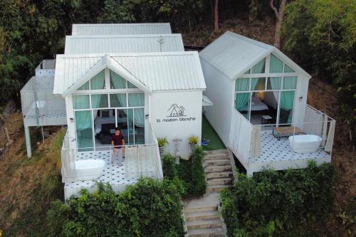 La Maison Blanche in Chiang Rai La Maison Blanche in Chiang Rai