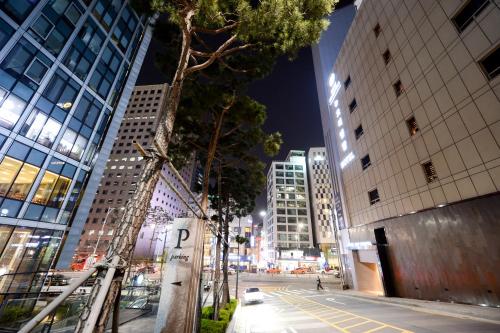 ホテル ニュー オリエンタル ミョンドン11