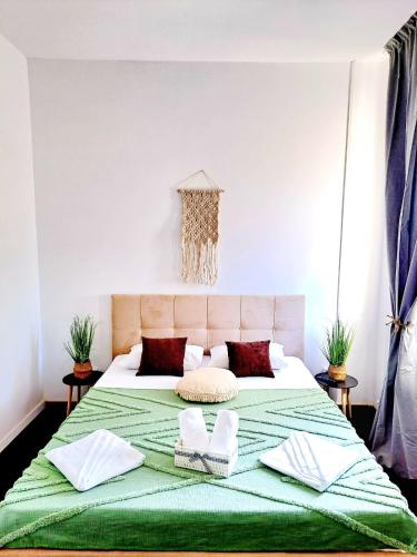 Complex ARGES - Garden & Retreat in ايفوري نورد Complex ARGES - Garden & Retreat in ايفوري نورد