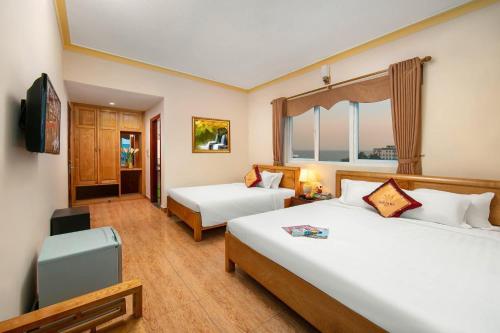 Sao Hai Tien Hotel in Χόανγκ Ταν Μπιτς Sao Hai Tien Hotel in Χόανγκ Ταν Μπιτς