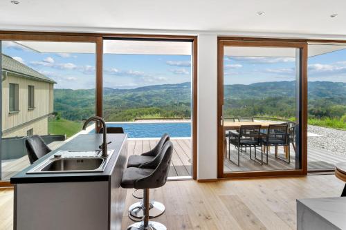 Luxus Chalet Moritz in Glanz An Der Weinstrasse Luxus Chalet Moritz in Glanz An Der Weinstrasse