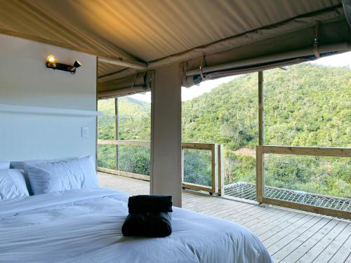 Guestroom, AfriCamps Addo in Addo Guestroom, AfriCamps Addo in Addo