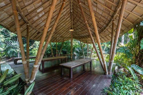 Surrounding environment, Blu Monkey Pooltara Krabi Hotel and Villas Pet Friendly in Ban Nai Sa Surrounding environment, Blu Monkey Pooltara Krabi Hotel and Villas Pet Friendly in Ban Nai Sa