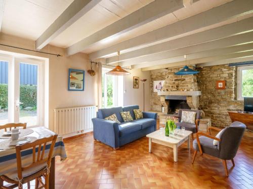 Holiday Home Pen Ilis in Πον-λ'Αμπ Holiday Home Pen Ilis in Πον-λ'Αμπ