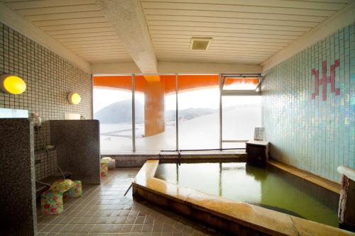 온천, 호텔 아일 (Hotel Aile) in 벳푸 온천, 호텔 아일 (Hotel Aile) in 벳푸