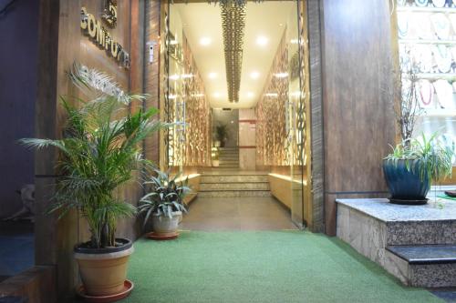 Hotel UR Comforts in Jayanagar Hotel UR Comforts in Jayanagar