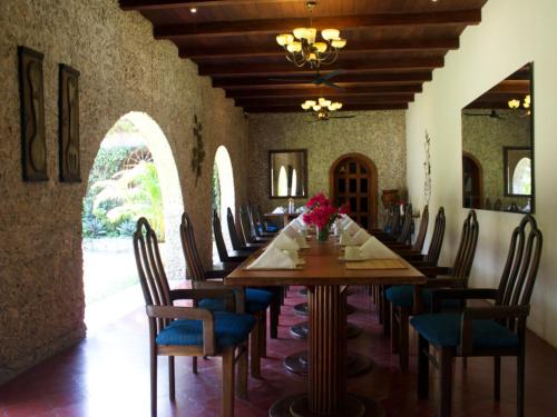 Létesítmények, Hotel del Patio in Flores Létesítmények, Hotel del Patio in Flores