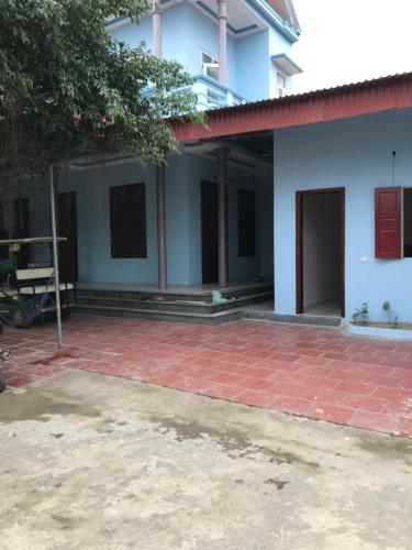 Homestay Hải Tiến (Homestay Hai Tien) in Spiaggia Hoang Hai Beach Homestay Hải Tiến (Homestay Hai Tien) in Spiaggia Hoang Hai Beach