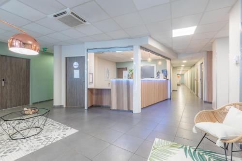 Előcsarnok, Appart'City Classic Valence in Valence Előcsarnok, Appart'City Classic Valence in Valence