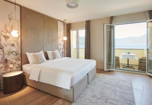 Vista Lakefront Boutique Hotel in אסקונה Vista Lakefront Boutique Hotel in אסקונה