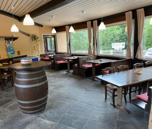 Ristorante della Stazione in Tegna Ristorante della Stazione in Tegna