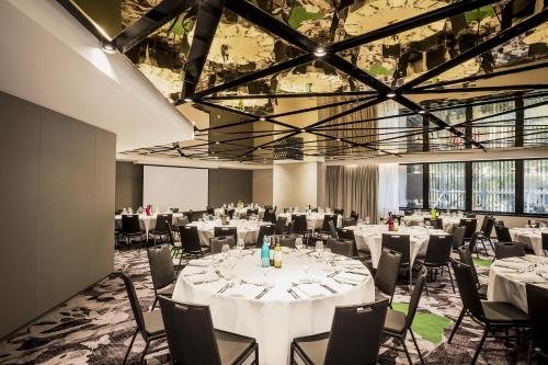 Meeting room / ballrooms, Capri by Fraser, Brisbane in Brisbane Meeting room / ballrooms, Capri by Fraser, Brisbane in Brisbane