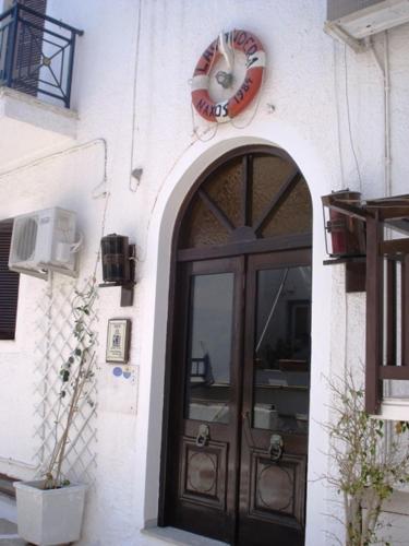 This photo about Pension Lagoudera shared on HyHotel.com