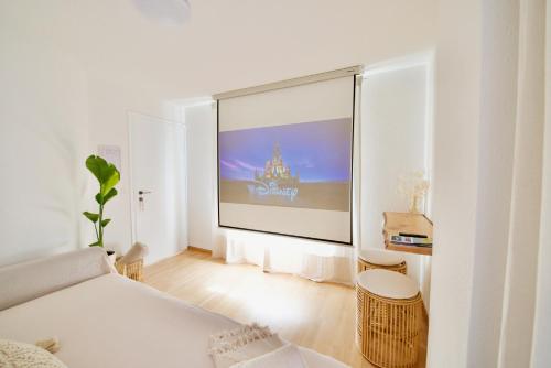 Boho Lake House - Private Beach 600m from the property - Free Parking - Home Cinema Room in Vira Boho Lake House - Private Beach 600m from the property - Free Parking - Home Cinema Room in Vira