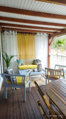 Special groupe !! LES HAUTS DE BORNAVE in Deshaies Special groupe !! LES HAUTS DE BORNAVE in Deshaies