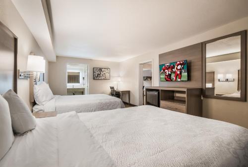 邱拉威斯塔紅頂Plus酒店 (Days Inn by Wyndham Chula Vista/San Diego) in 邱拉威斯塔 (CA) 邱拉威斯塔紅頂Plus酒店 (Days Inn by Wyndham Chula Vista/San Diego) in 邱拉威斯塔 (CA)