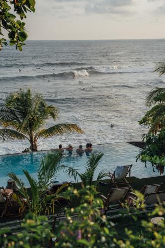 Puro Surf Hotel in El Zonte Puro Surf Hotel in El Zonte