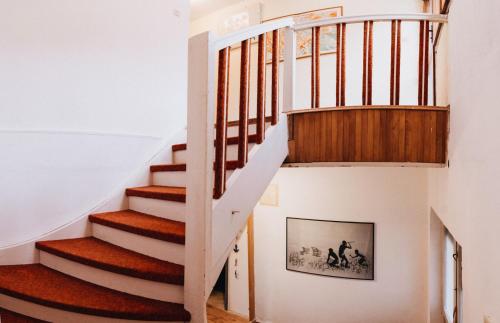 Sunset Lake hostel in Ohrid Sunset Lake hostel in Ohrid