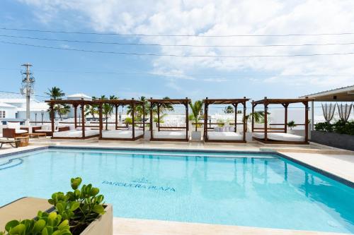 Πισίνα, Parguera Plaza Hotel - Adults Only in Λα Παρκερα Πισίνα, Parguera Plaza Hotel - Adults Only in Λα Παρκερα