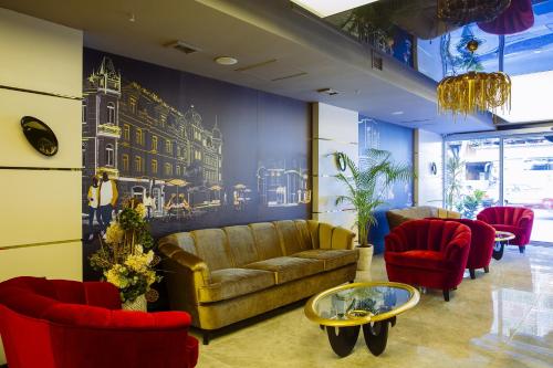 Fasilitas, Pasaport Pier Hotel in İzmir Fasilitas, Pasaport Pier Hotel in İzmir