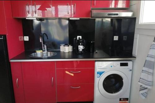Appart Cosy - 30 min Paris - parking GRATUIT in Les Mureaux Appart Cosy - 30 min Paris - parking GRATUIT in Les Mureaux
