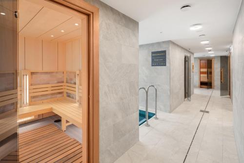 Sauna, Sirius Hotel****Superior in Keszthely Sauna, Sirius Hotel****Superior in Keszthely