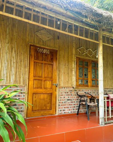 Ninh Binh Bamboo Farmstay in Район Гиа Вьен Ninh Binh Bamboo Farmstay in Район Гиа Вьен