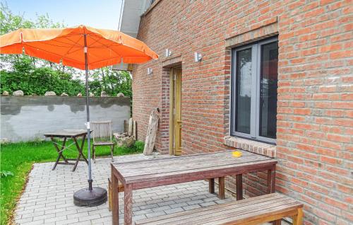 Exterior view, Awesome apartment in Drphof with 1 Bedrooms and WiFi in Karby Exterior view, Awesome apartment in Drphof with 1 Bedrooms and WiFi in Karby