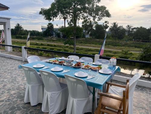 Restaurant, Bakkahland Farm and Resort in Pattani Restaurant, Bakkahland Farm and Resort in Pattani