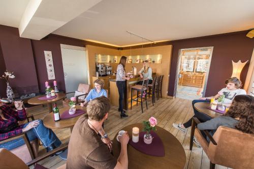 Food and beverages, Hotel Muschelgrund in Cuxhaven Food and beverages, Hotel Muschelgrund in Cuxhaven