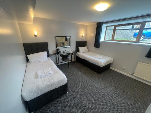 Lost Guest House Aberdeen