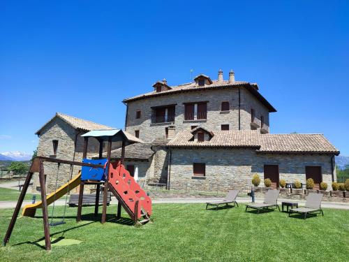 Szórakozási lehetőségek, Casas Pirineo, Ainsa in Gerbe Szórakozási lehetőségek, Casas Pirineo, Ainsa in Gerbe